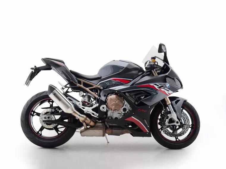 BMW S 1000 RR Cinza 4