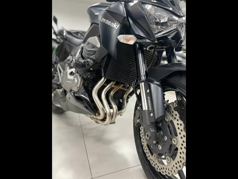 Kawasaki Z Preto 2