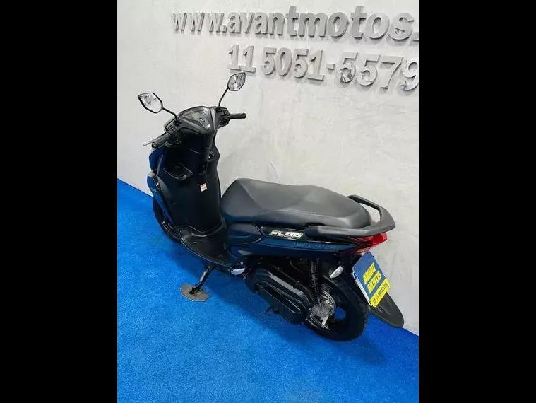 Yamaha Fluo Preto 9