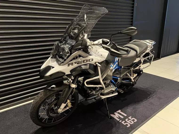 BMW R 1200 GS Branco 5