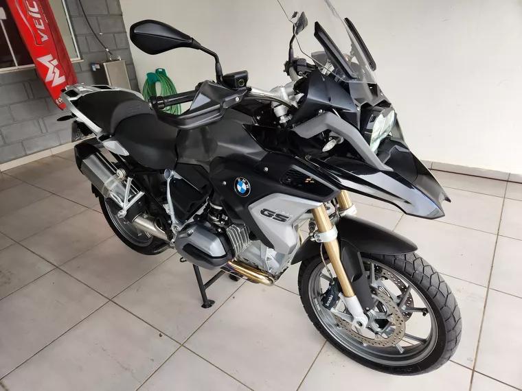 BMW R 1200 GS Preto 11