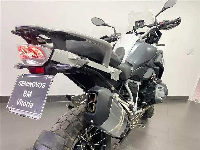 BMW R 1250 GS Branco 14