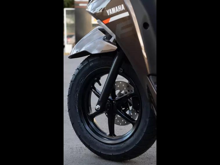 Yamaha Fluo Preto 7