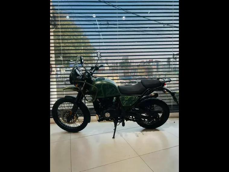 Royal Enfield Himalayan Verde 4