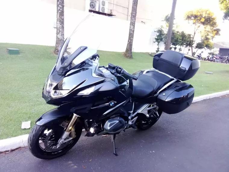 BMW R 1250 RT Preto 5