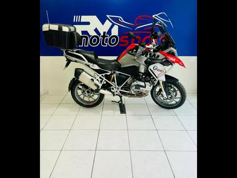 BMW R 1200 GS Vermelho 2