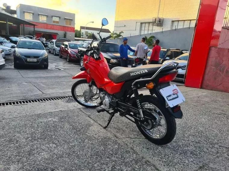 Honda Pop Vermelho 3