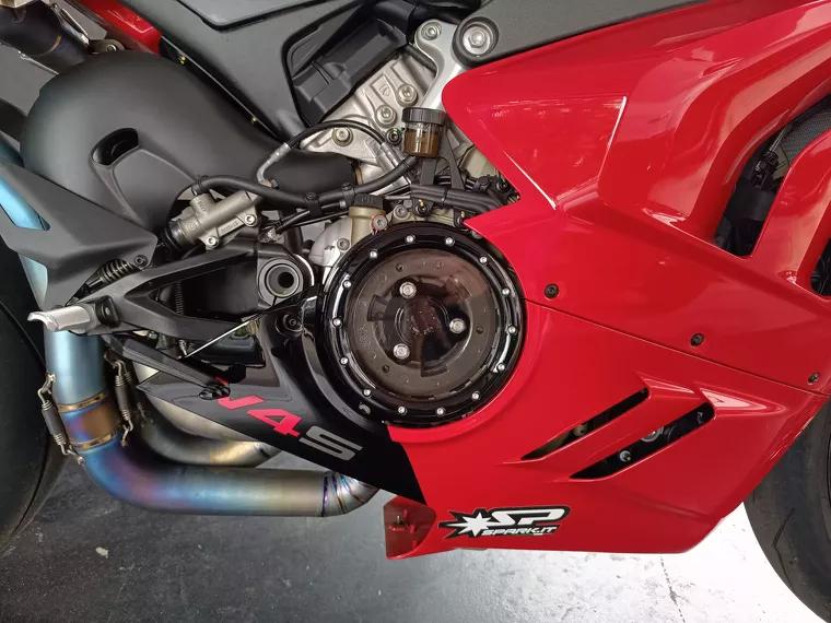 Ducati Panigale Vermelho 13