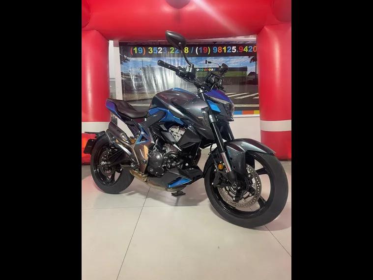 Zontes R350 Azul 21