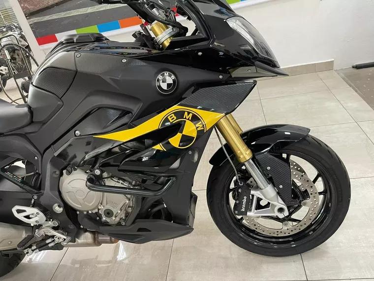 BMW S 1000 XR Preto 3