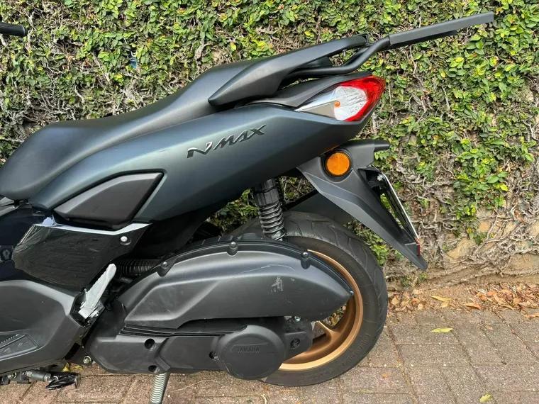 Yamaha Nmax Verde 5