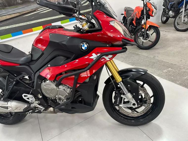 BMW S 1000 XR Vermelho 13