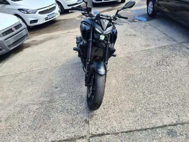 Yamaha MT-03 Preto 8