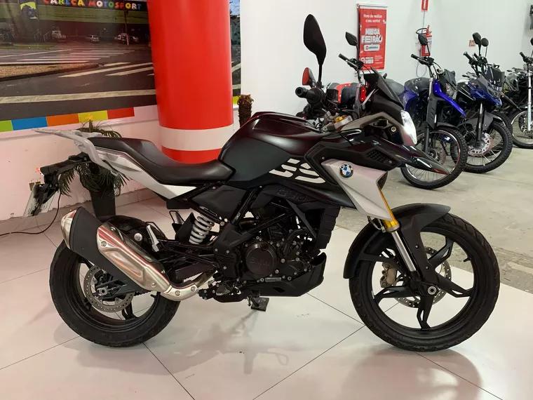 BMW G 310 GS Preto 1