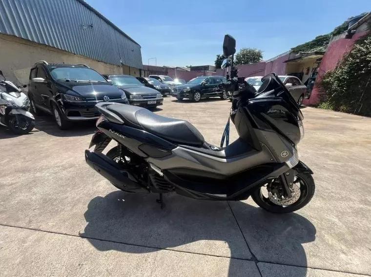 Yamaha Nmax Preto 5