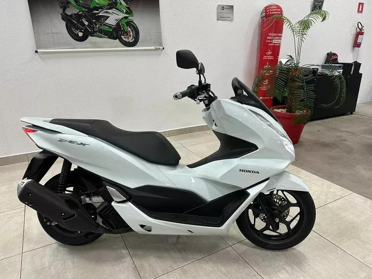 Honda PCX Branco 16