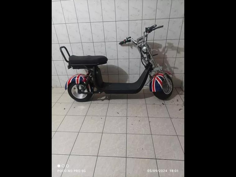 Gloov Scooter X11 Azul 5