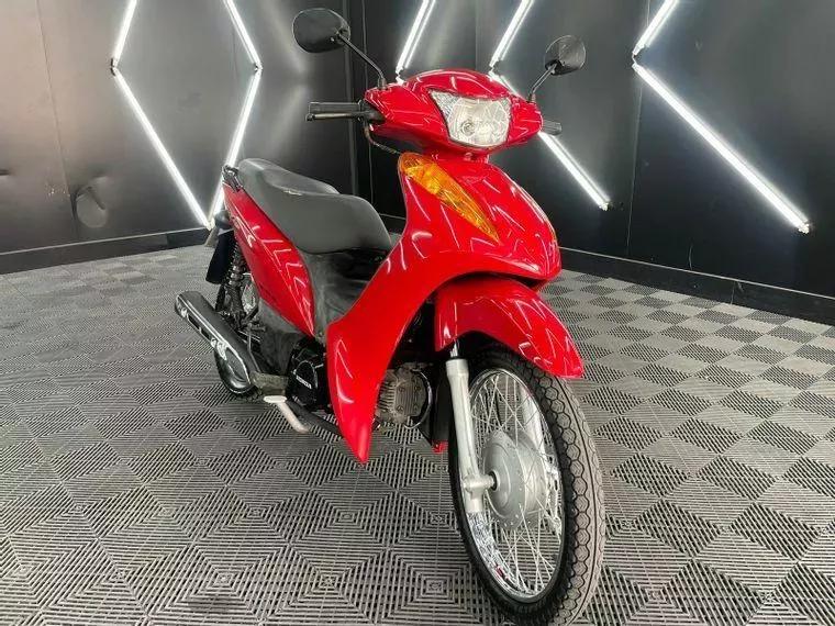 Honda Biz Vermelho 3