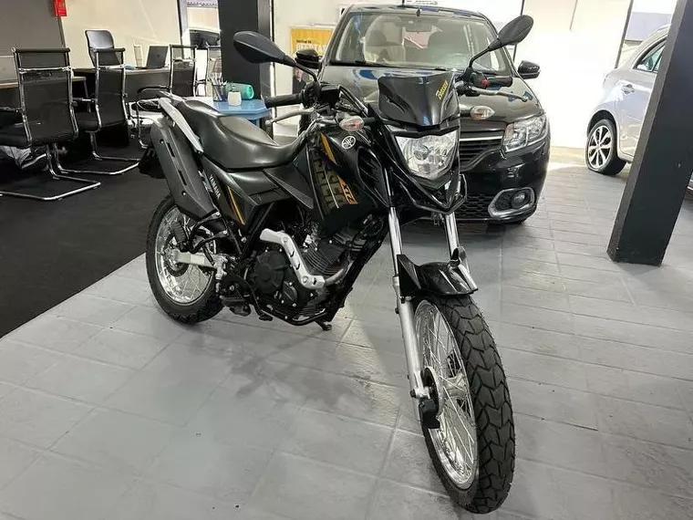 Yamaha XTZ 150 Preto 1