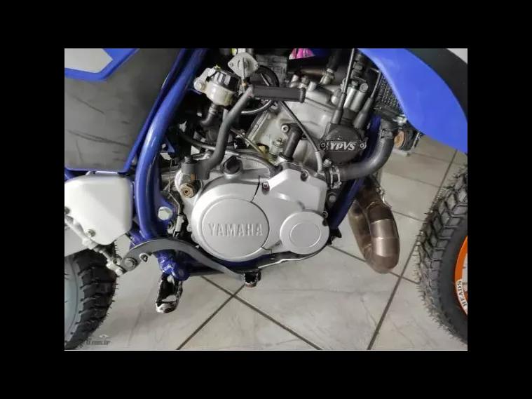 Yamaha DT Azul 9