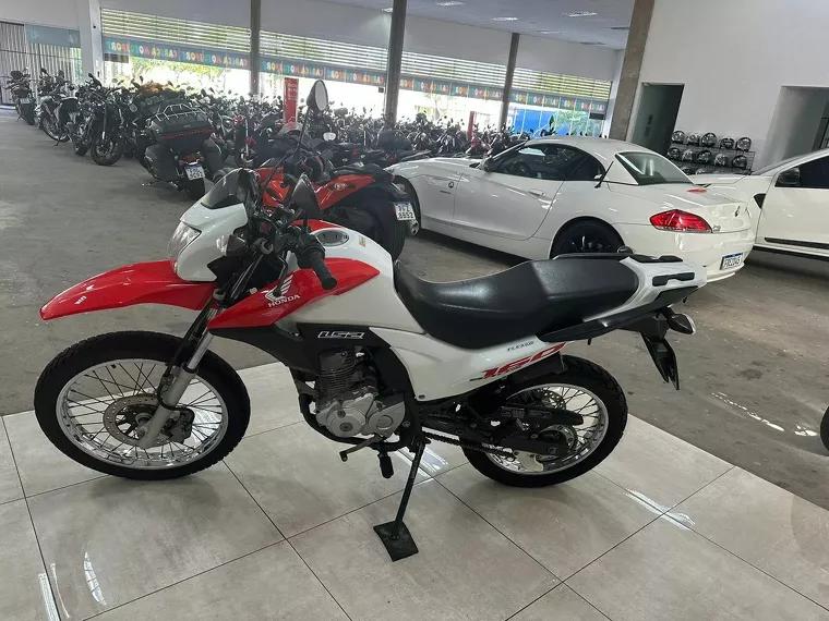 Honda NXR 160 Branco 11