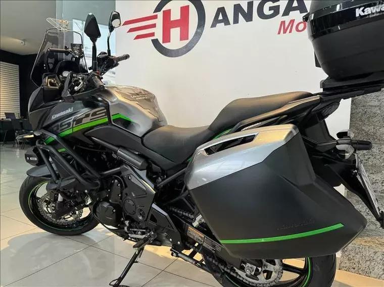 Kawasaki Versys Cinza 6