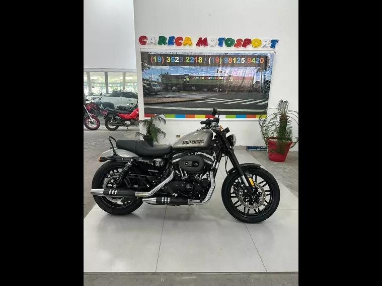 Harley-Davidson Sportster 1200 Cinza 5