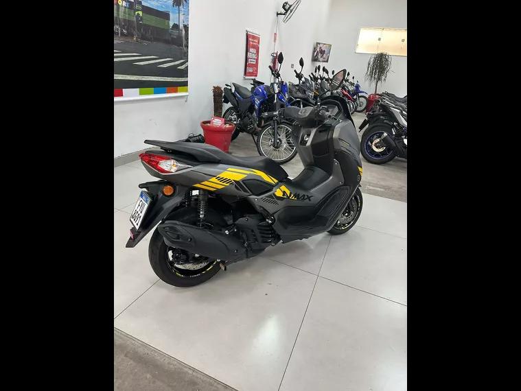 Yamaha Nmax Cinza 2