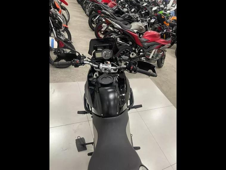 BMW G 650 GS Preto 3