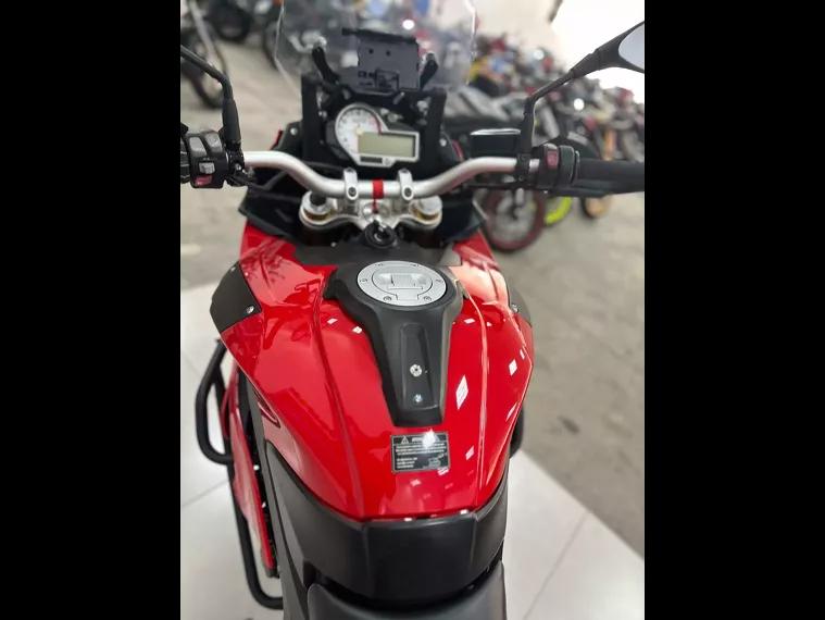 BMW S 1000 XR Vermelho 3