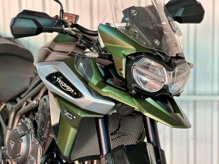 Triumph Tiger 1200 Verde 7