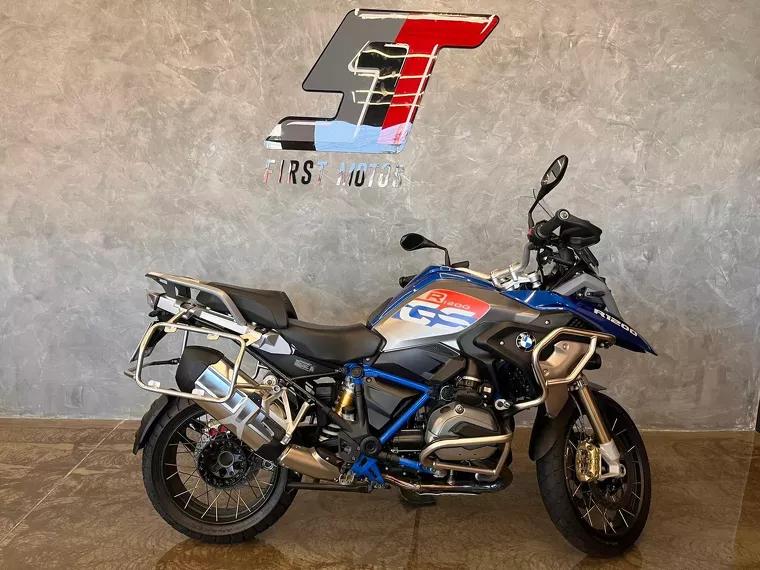 BMW R 1200 GS Bege 1