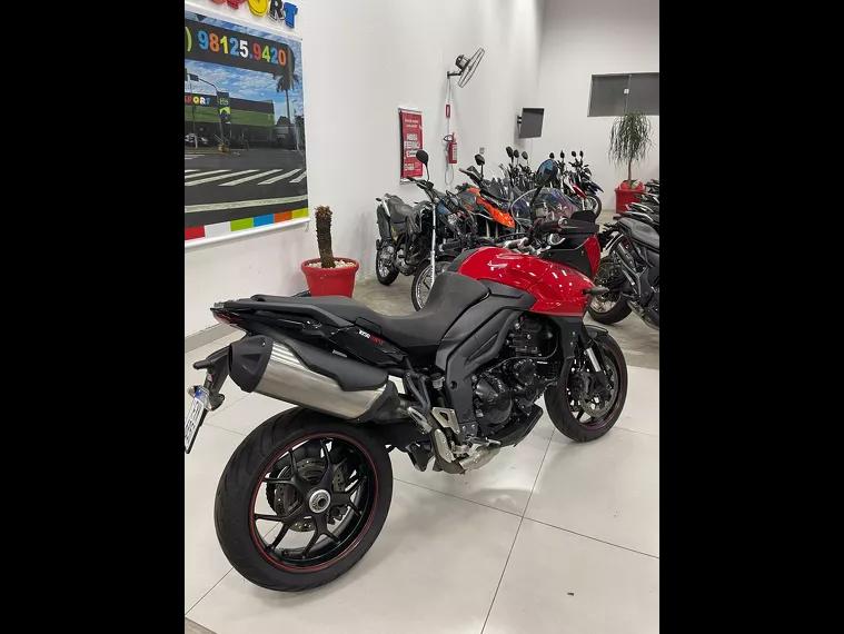 Triumph Tiger Sport Vermelho 9