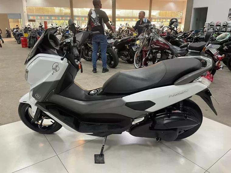 Yamaha Nmax Branco 14