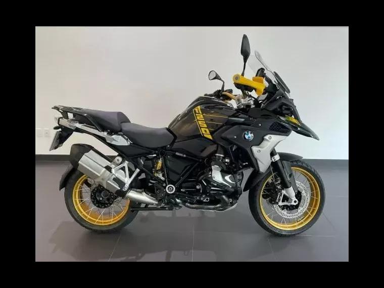 BMW R 1250 GS Preto 1