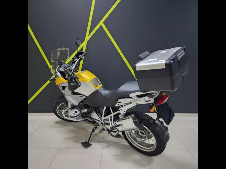 BMW R 1200 GS Amarelo 6