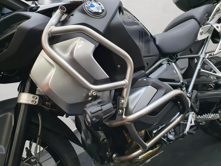 BMW R 1250 GS Preto 10