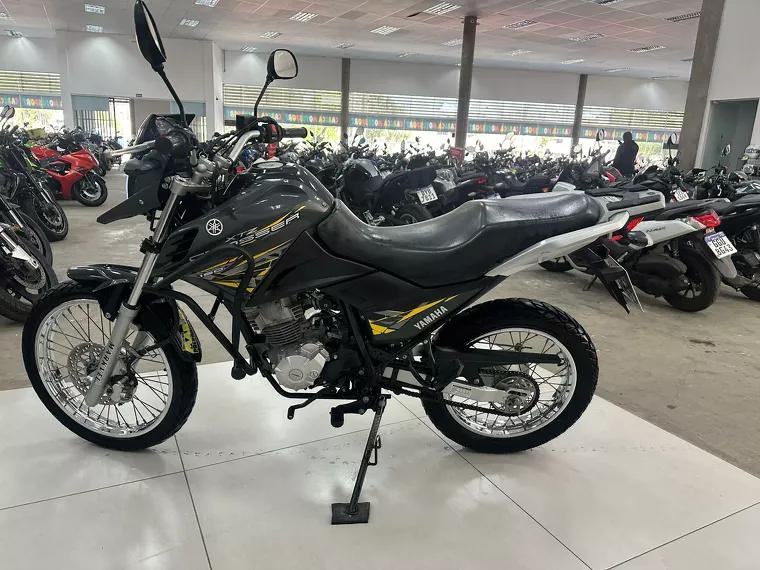 Yamaha XTZ 150 Preto 10