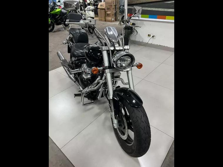 Suzuki Boulevard Preto 3