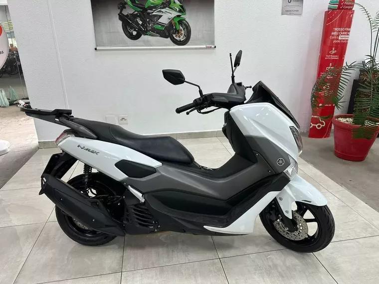 Yamaha Nmax Branco 18