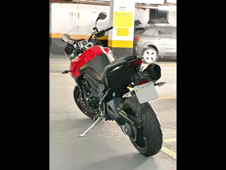 Triumph Tiger Sport Vermelho 6