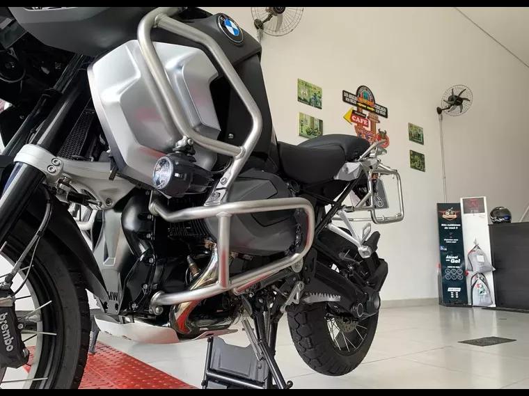 BMW R 1250 GS Preto 3