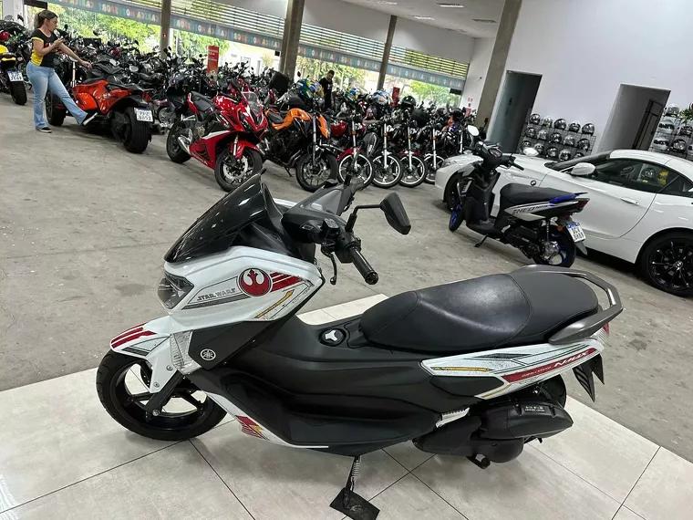 Yamaha Nmax Branco 8