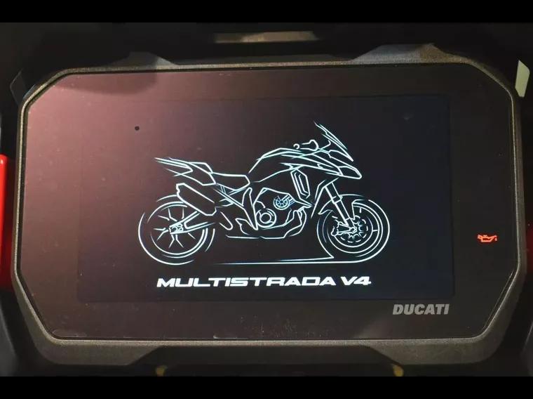 Ducati Multistrada Vermelho 6