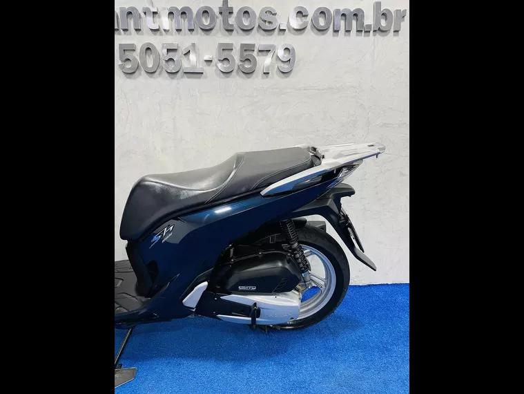 Honda SH Azul 11