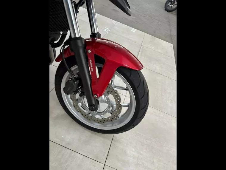 Honda NC Vermelho 19