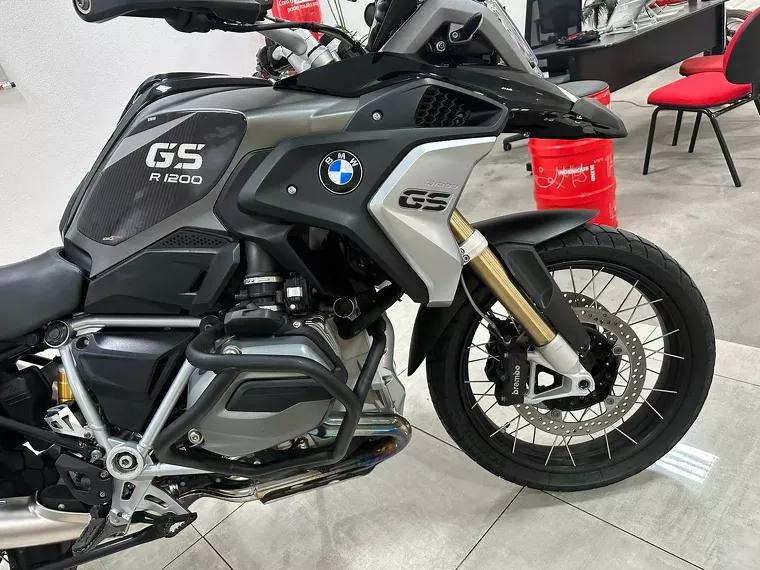 BMW R 1250 GS Preto 21