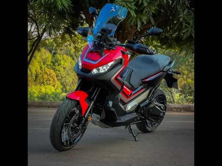 Honda X-Adv Vermelho 6