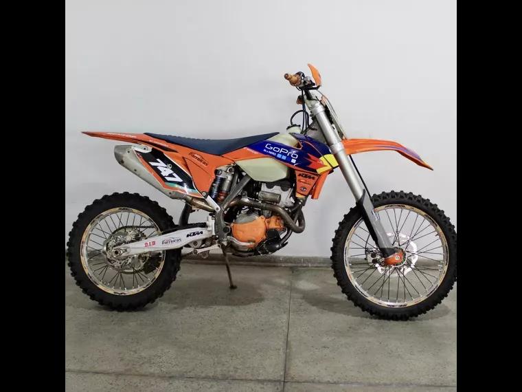 Ktm 250 Laranja 4