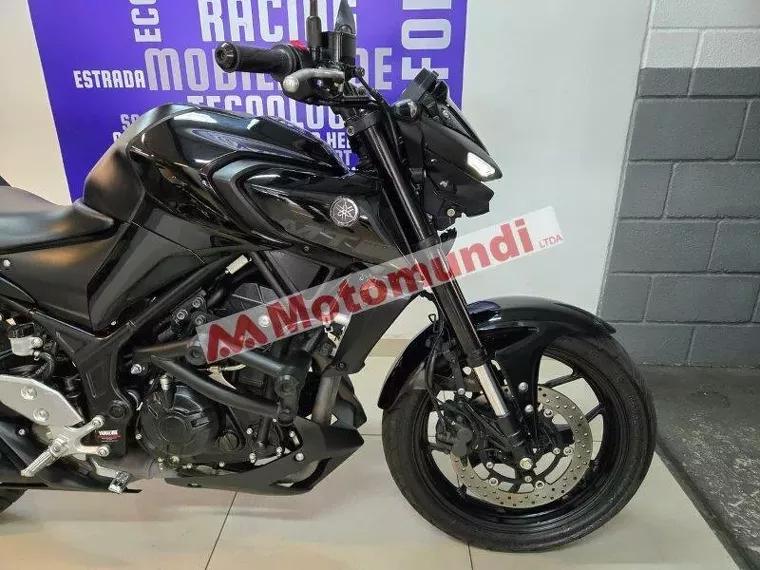 Yamaha MT-03 Preto 8